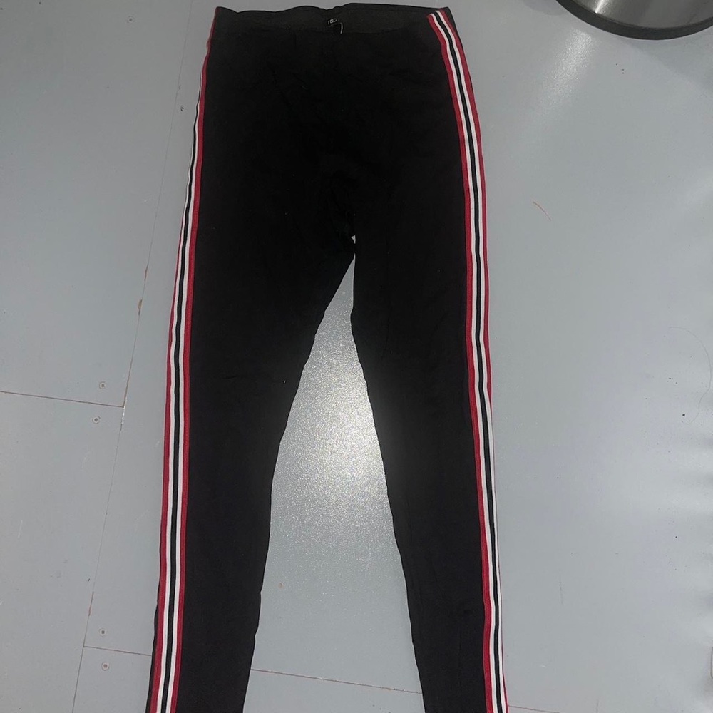 Black pants